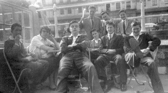 Dover 1952